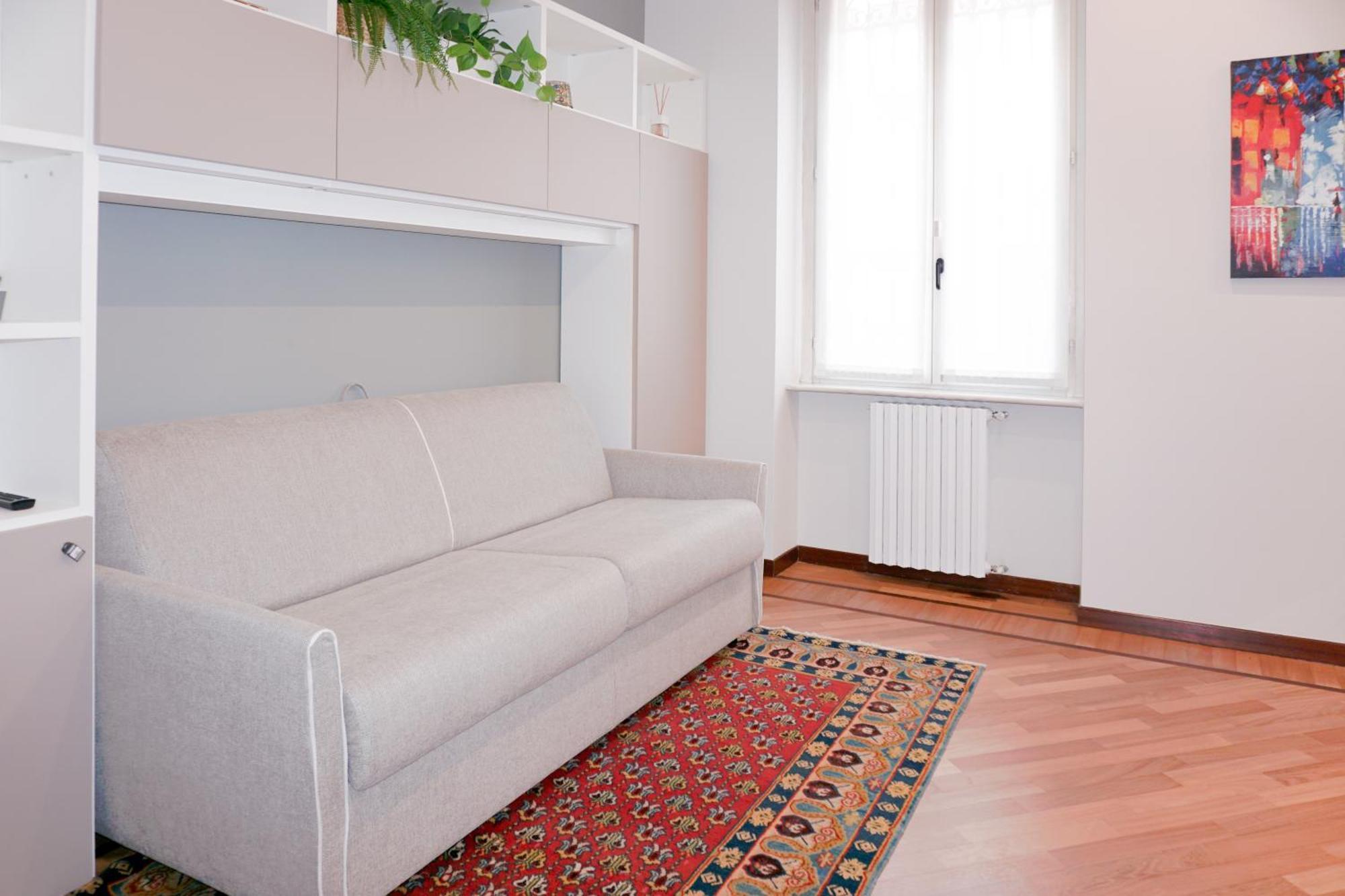 Private Near Duomo - M4 Santa Sofia * Mailand