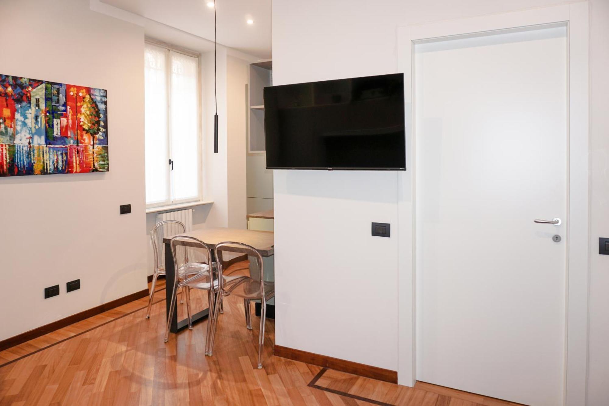 Apartment Private Near Duomo - M4 Santa Sofia Mailand