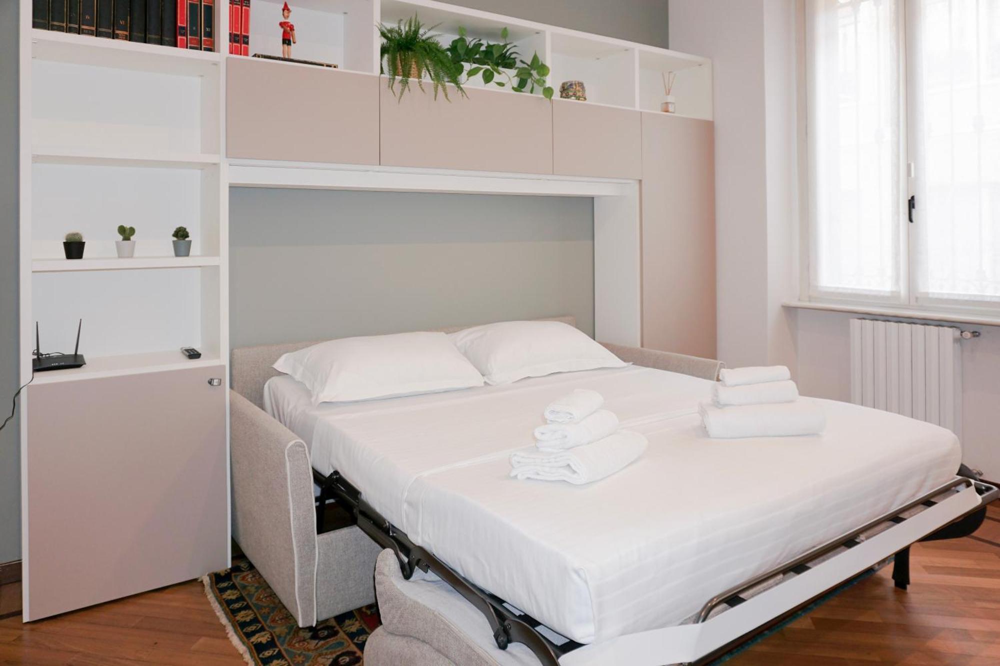 Private Near Duomo - M4 Santa Sofia * Mailand